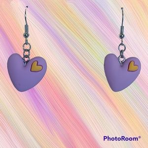 Heart Earrings